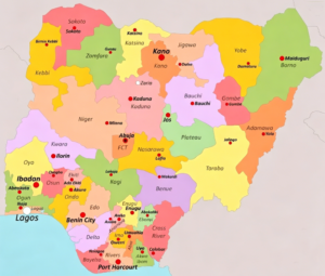 nigeria