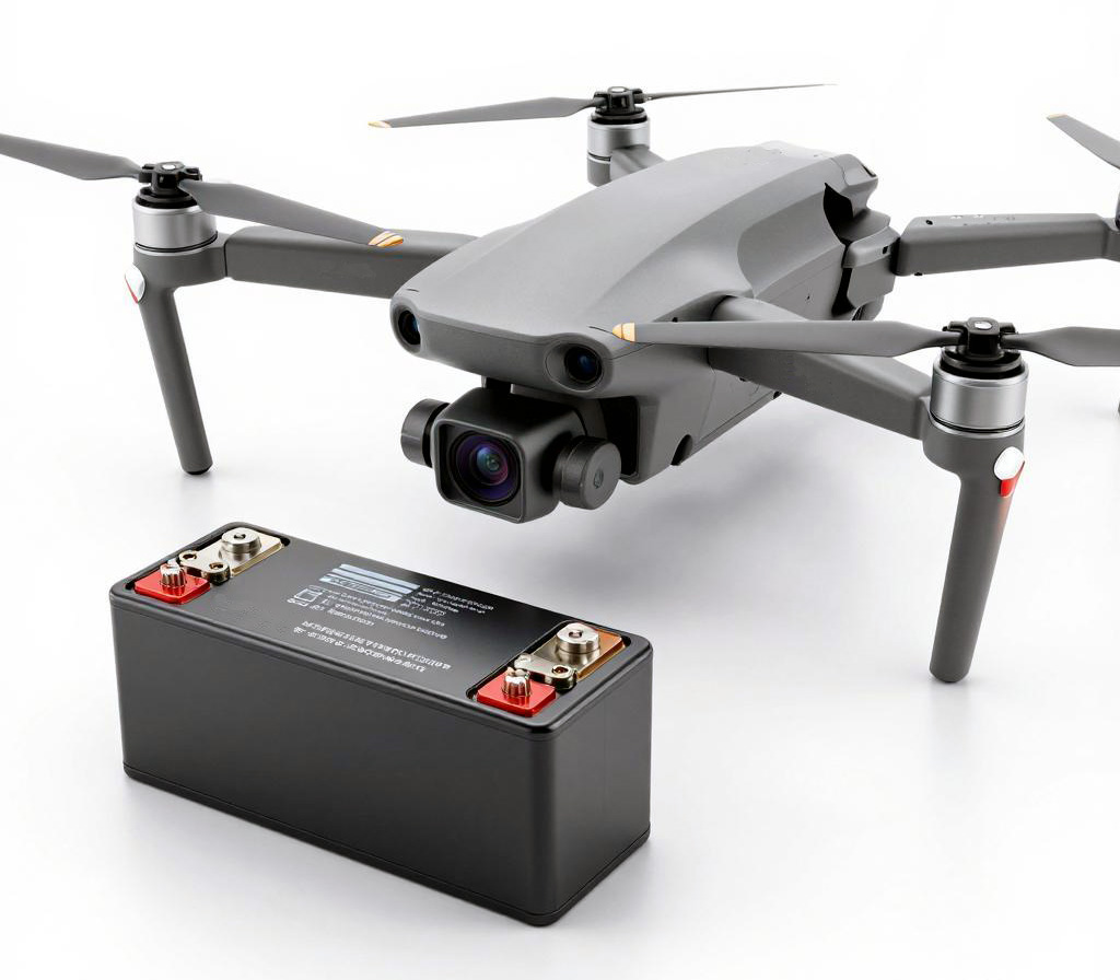 China-made drones and lithium batteries ready for export, MOFCOM license compliance guide