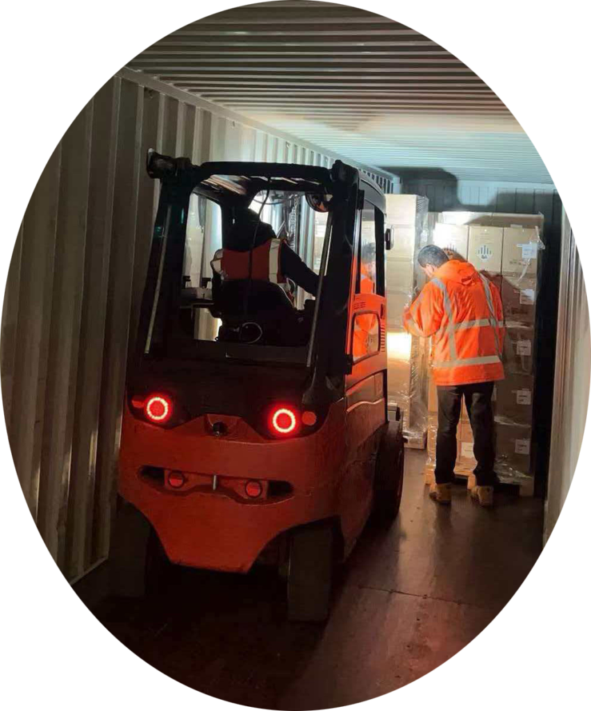 mexico sea freight ddp