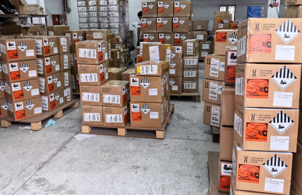 un3480,battery shipping